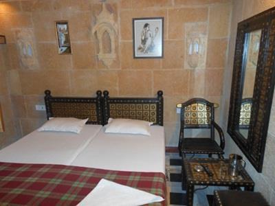 Hotel Haveli Jaisalmer Zewnętrze zdjęcie